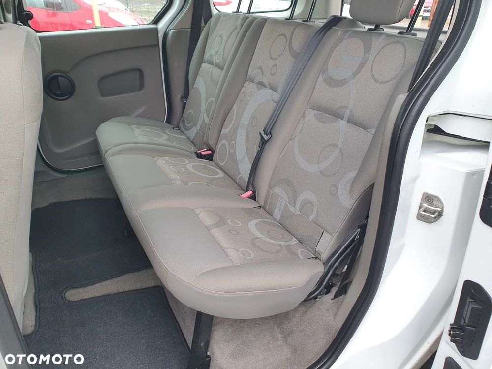 Renault Kangoo 1.6 16V Edition Campus - 26