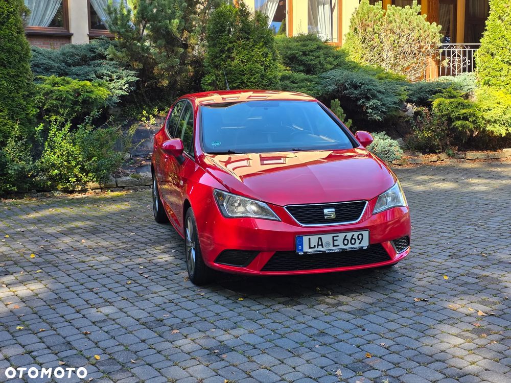 Seat Ibiza 1.4 16V i-Tech - 20