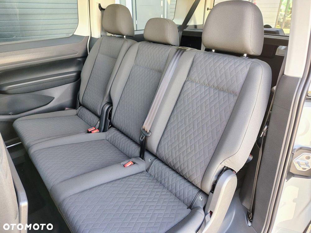 Volkswagen Caddy Caddy Maxi Life 122 KM DSG 2970 mm - 20