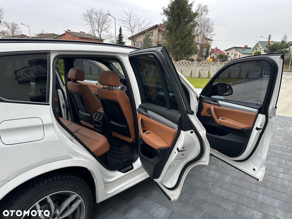 BMW X3 xDrive35i M Sport sport - 10