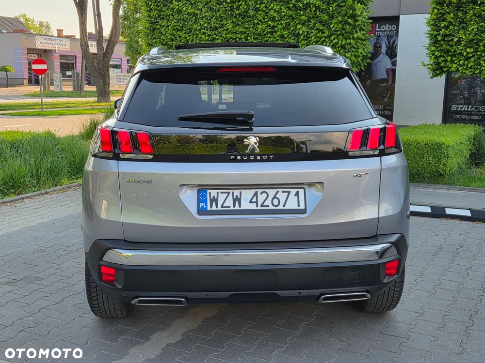 Peugeot 3008 - 8