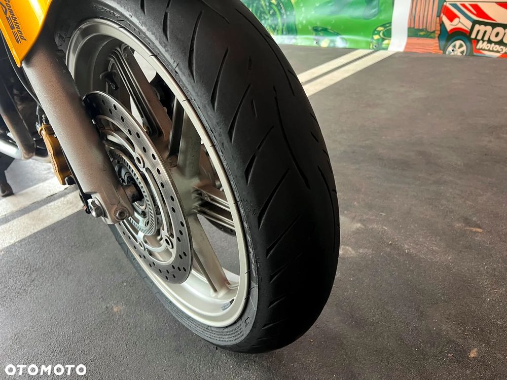 Honda CBF - 27