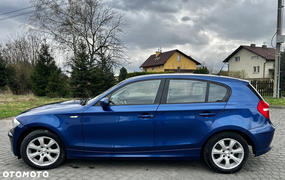 BMW Seria 1 118d - 9