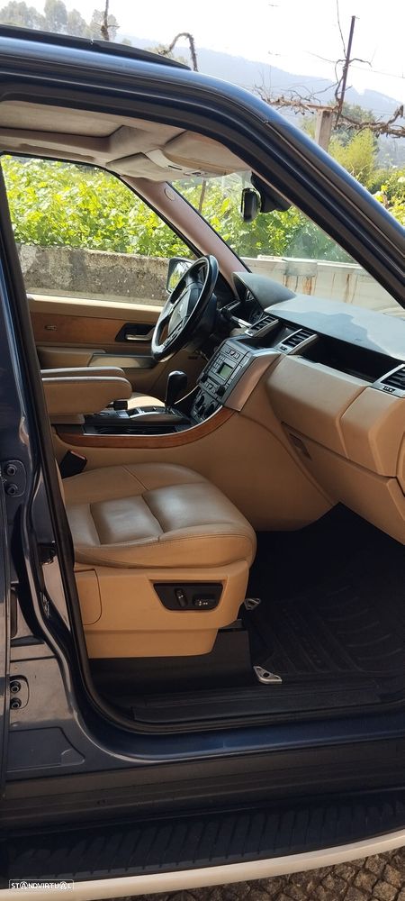 Land Rover Range Rover Sport 2.7 TDV6 HSE - 12