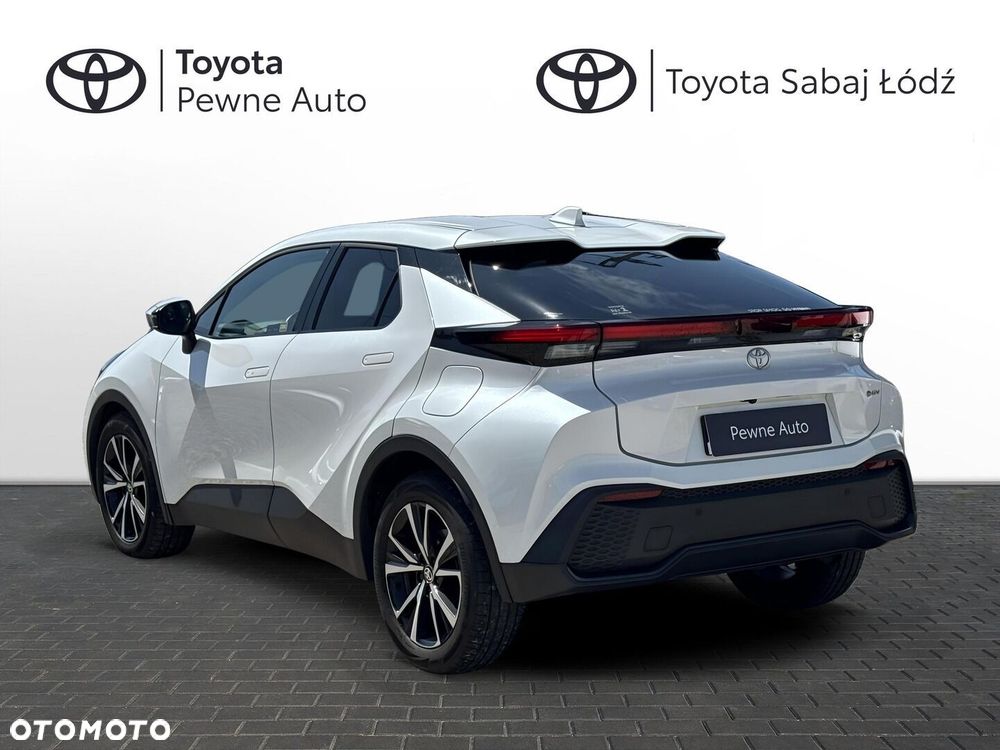 Toyota C-HR 1.8 Hybrid Style - 3