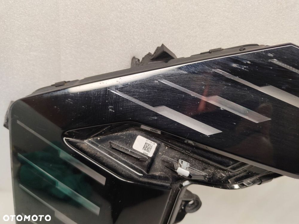 renault clio v drl lampa lewy przód 266051410r - 4