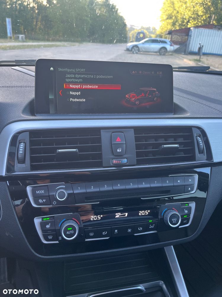 BMW Seria 1 120d M Sport Shadow sport - 27