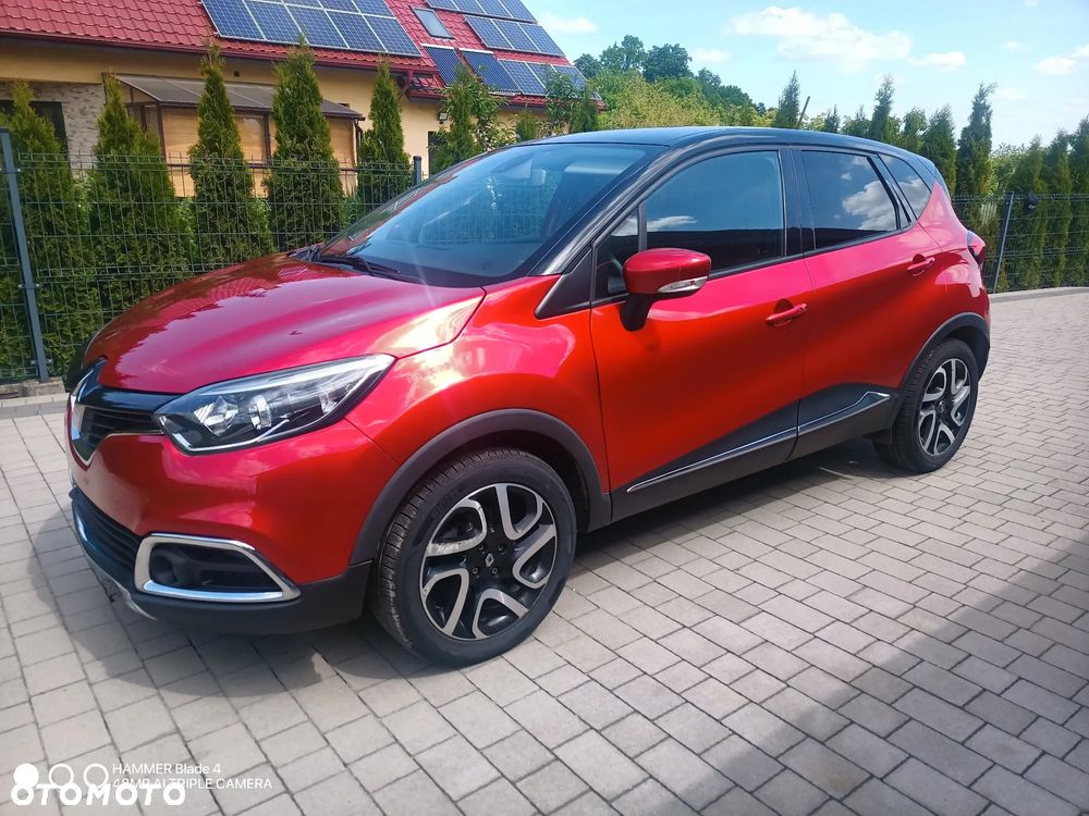 Renault Captur ENERGY dCi 90 Start&Stop Helly Hansen - 4