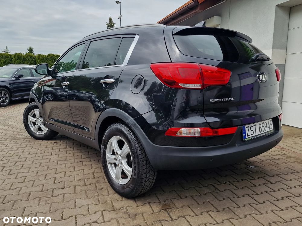 Kia Sportage 2.0 CRDI 184 AWD Platinum Edition - 8