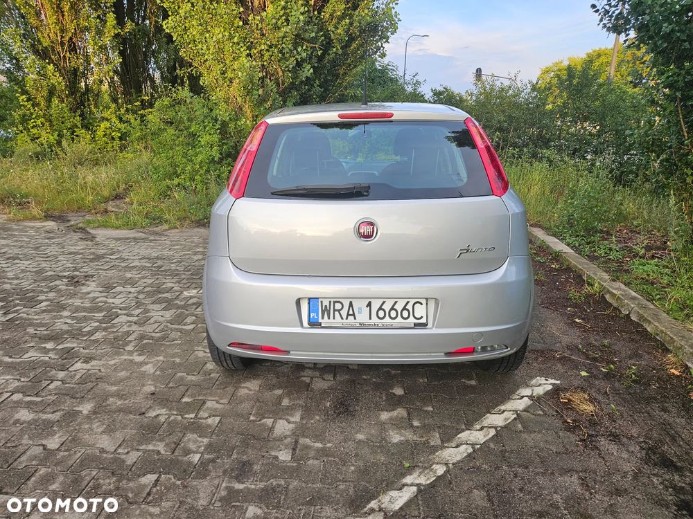 Fiat Punto - 7