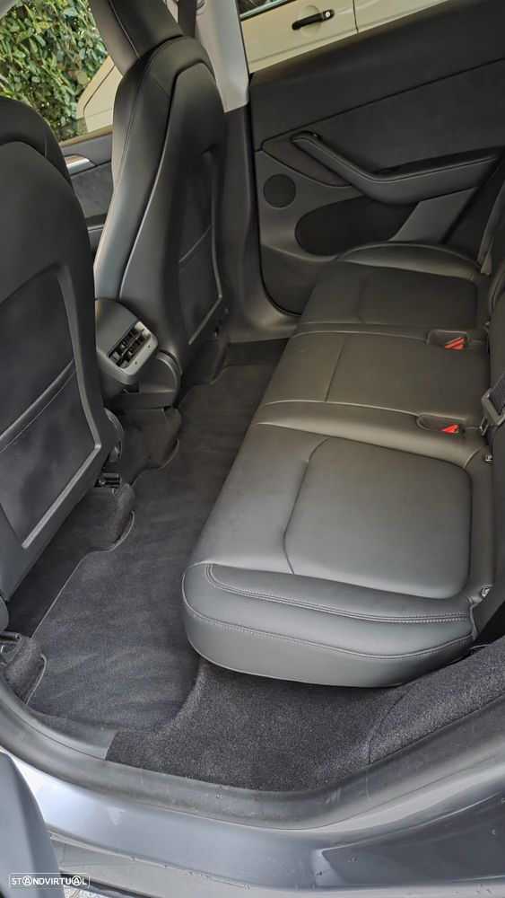 Tesla Model Y Performance Tração Integral - 4
