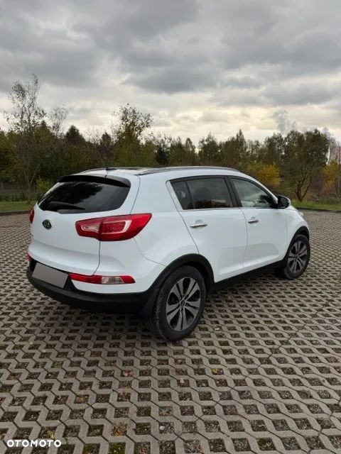Kia Sportage 2.0 XL 2WD - 7