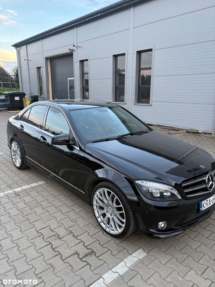 Mercedes-Benz Klasa C 300 - 6
