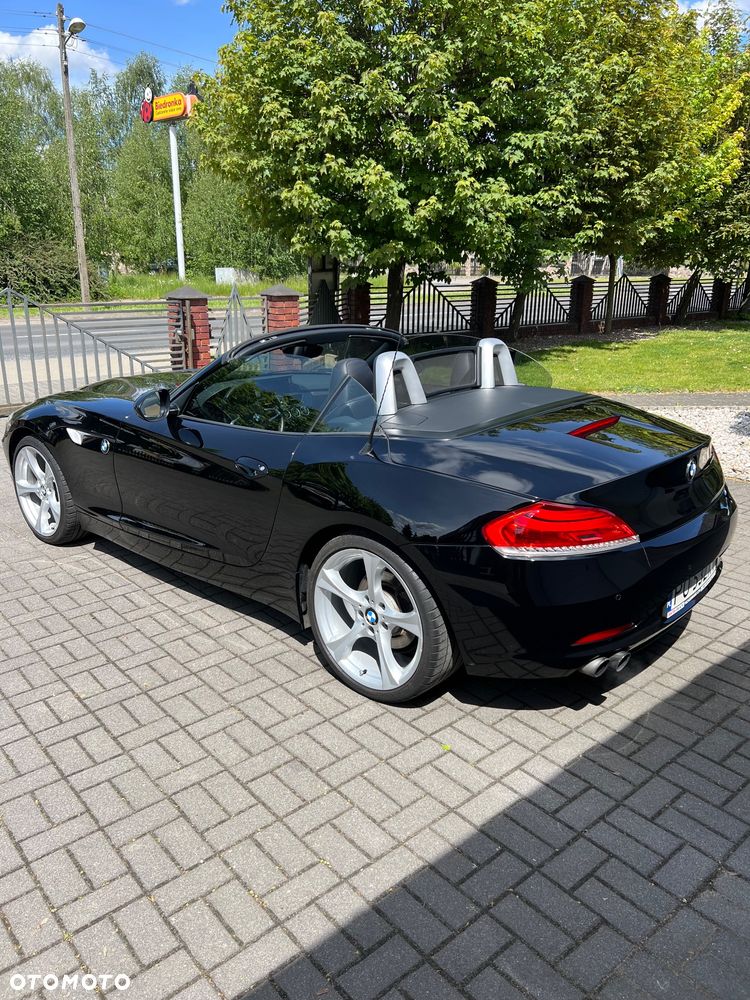 BMW Z4 sDrive20i - 8