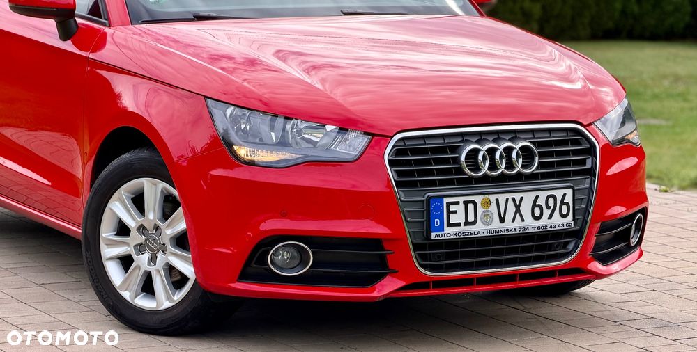 Audi A1 Sportback 1.2 TFSI Attraction - 20