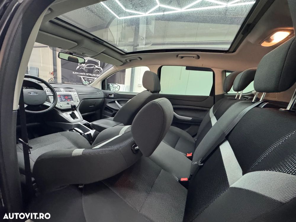 FORD Kuga 2012 — imagine 25