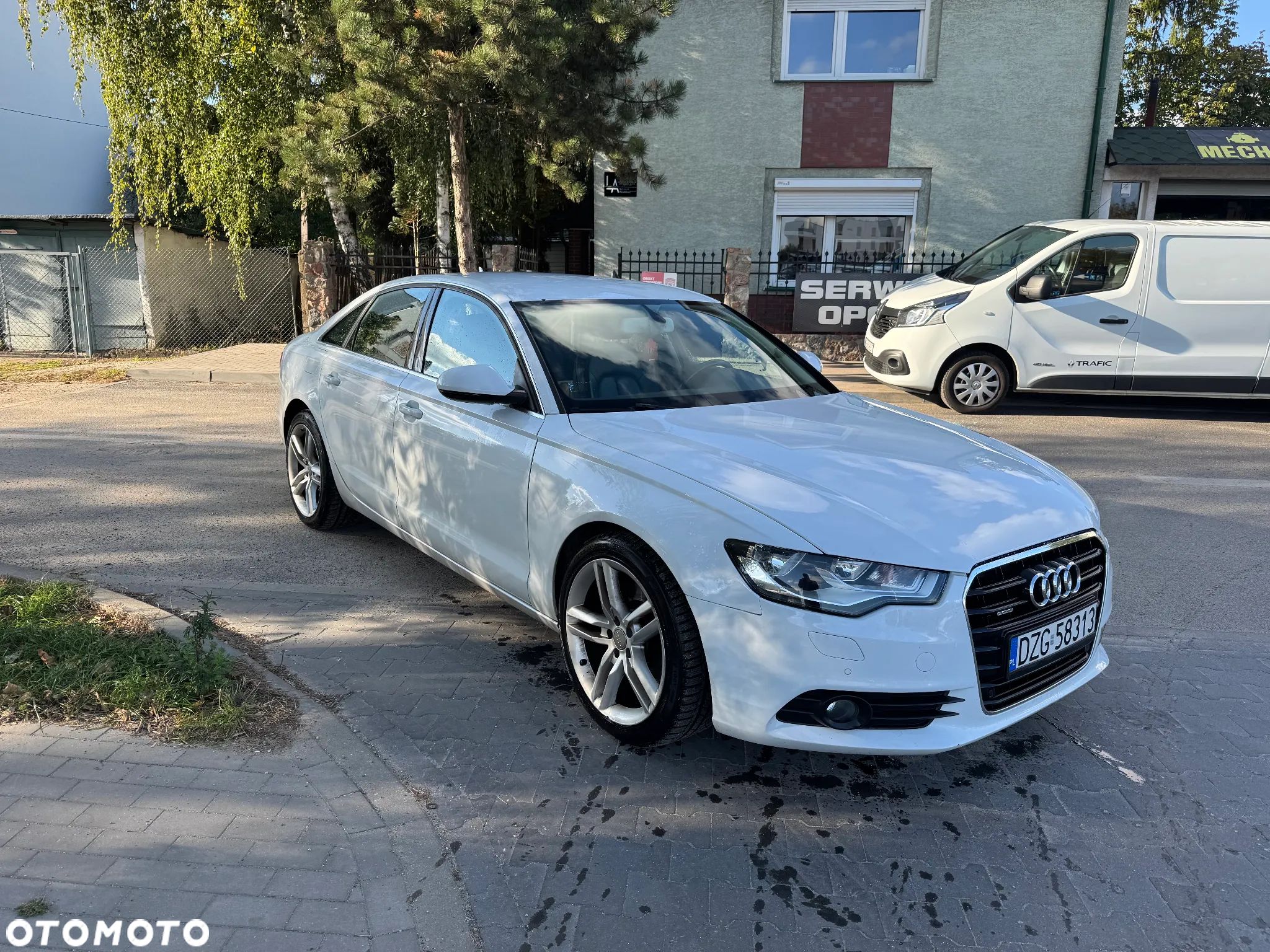 Audi A6 - 1