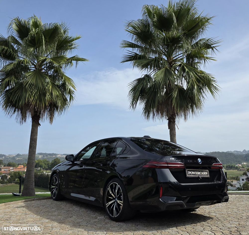BMW i5 eDrive40 Pack Desportivo M Pro - 11