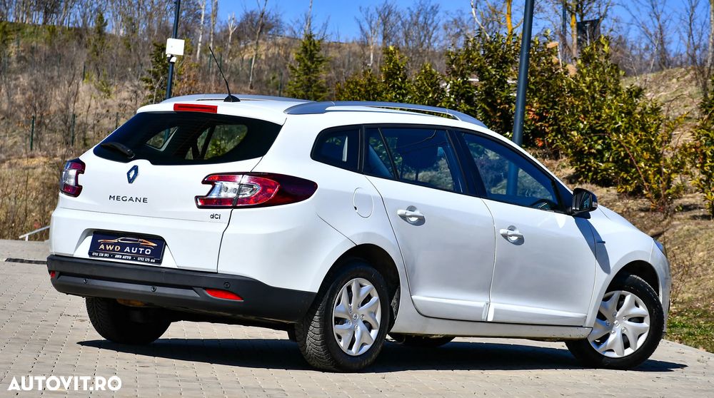 Renault Megane ENERGY dCi 110 LIMITED - 4