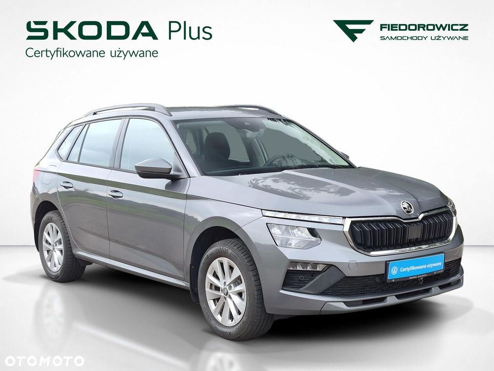 Skoda Kamiq 1.5 TSI Selection DSG - 8