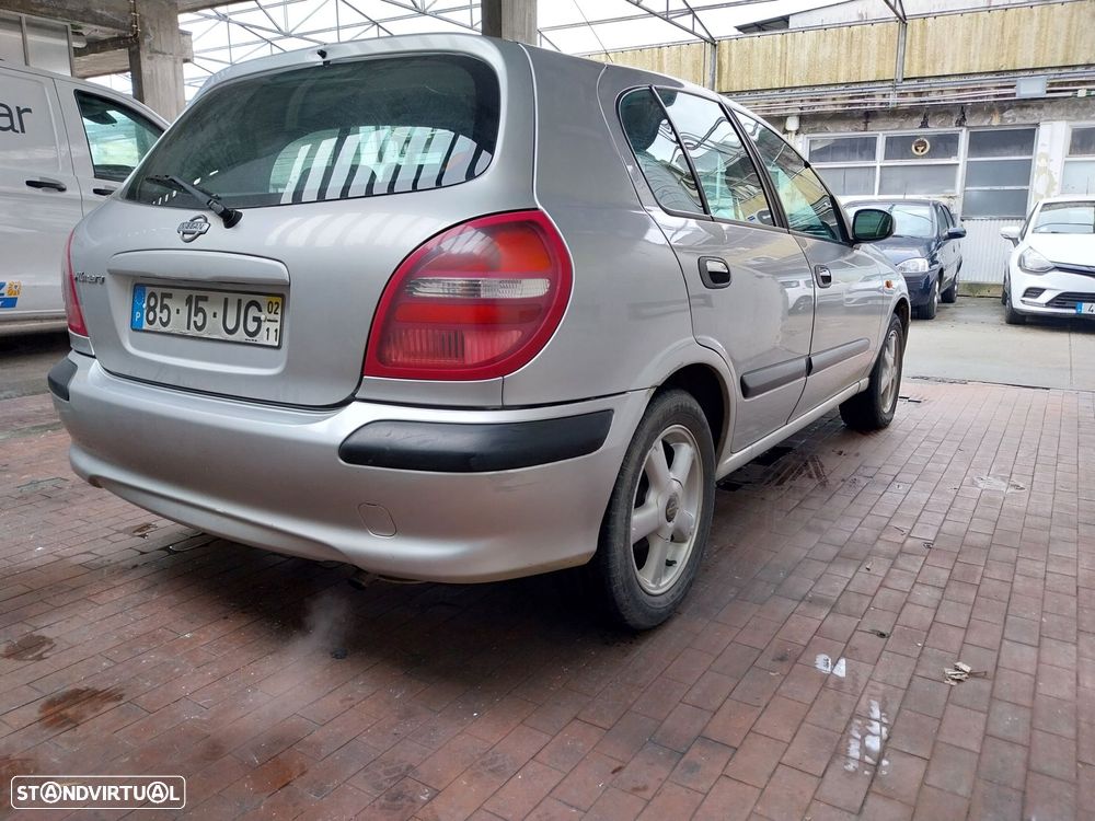 Nissan Almera 1.5 Comfort - 11