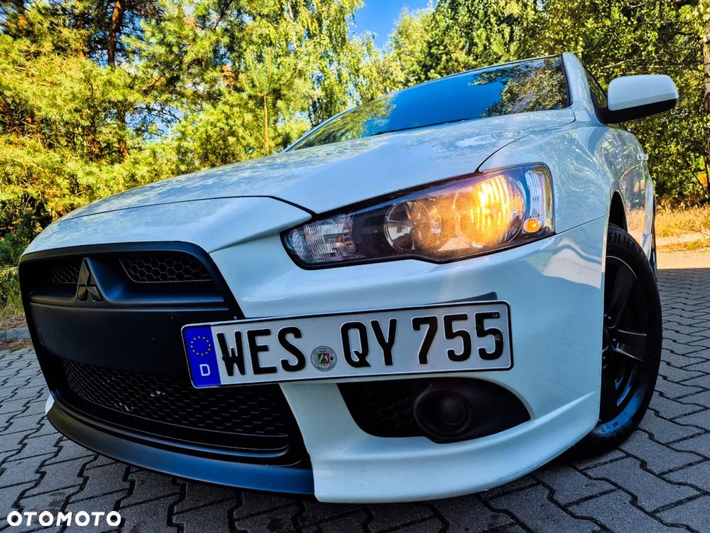 Mitsubishi Lancer 1.8 Intense - 15