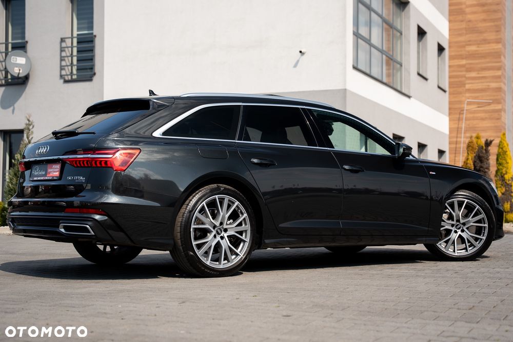 Audi A6 Avant - 13