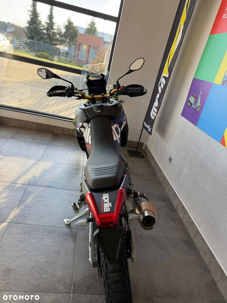 Aprilia Tuareg - 11