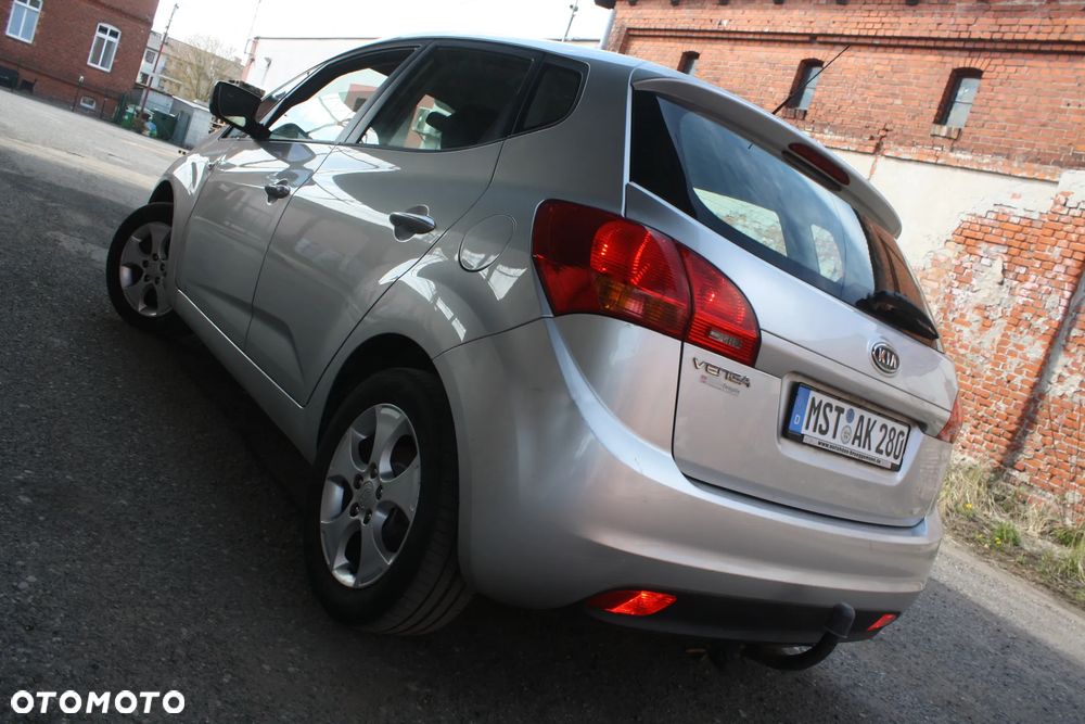 Kia Venga 1.6 CVVT Platinum Edition - 13
