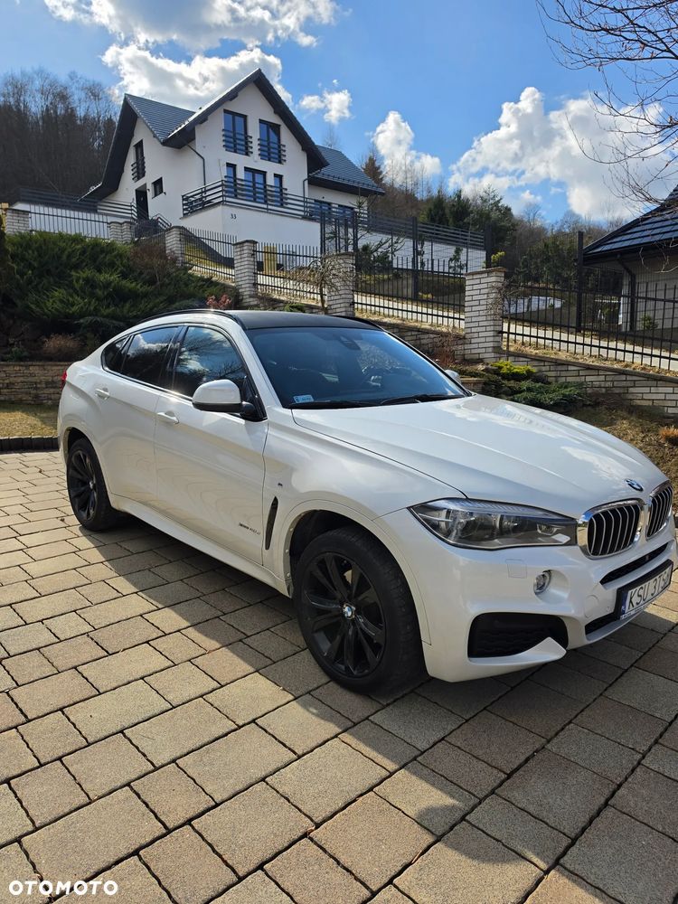 BMW X6 xDrive40d M Sport - 22