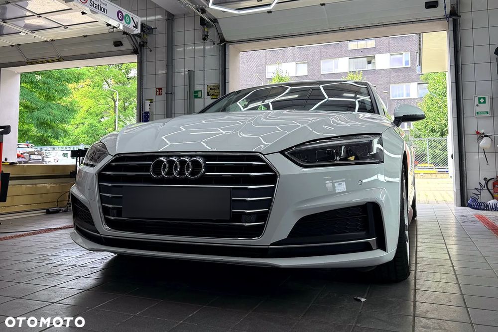 Audi A5 Sportback - 1