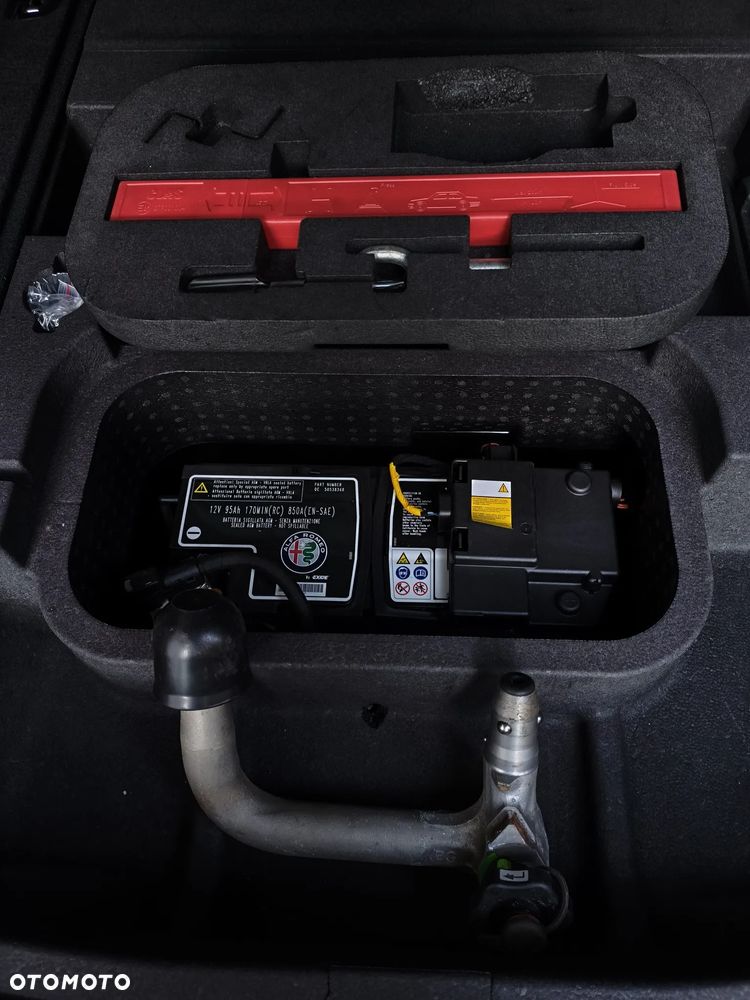 Alfa Romeo Stelvio 2.2 16V AT8 Q4 Super - 24