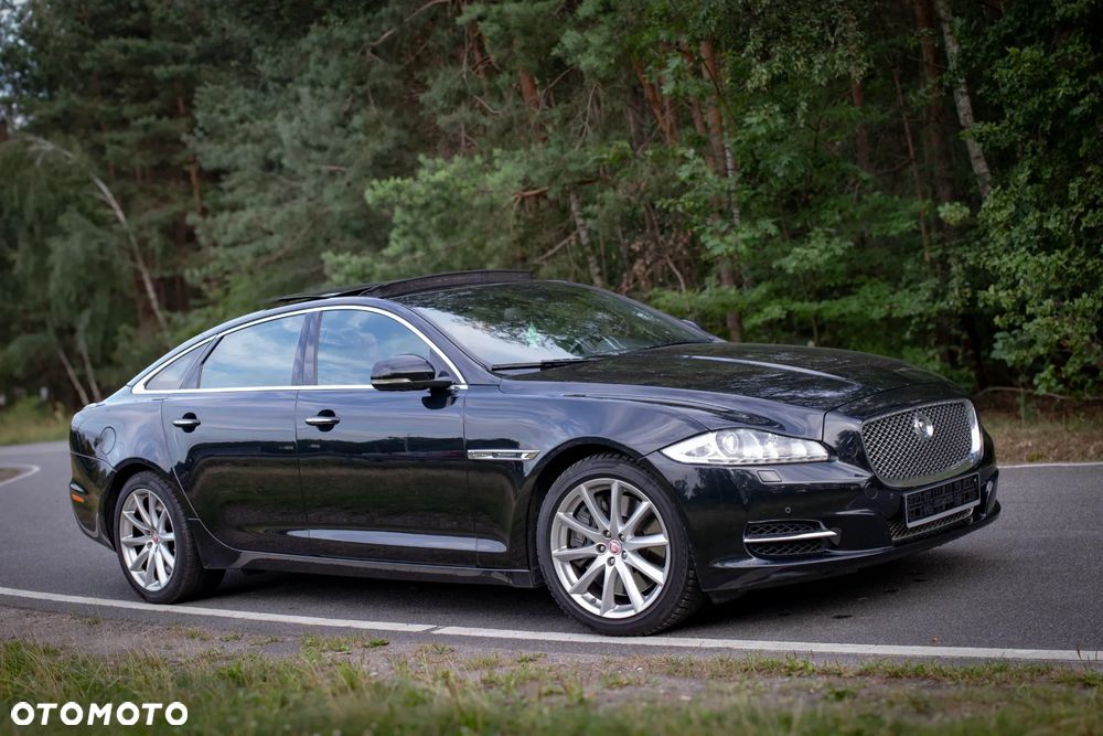 Jaguar XJ 5.0 V8 Kompressor Langversion Supersport - 3