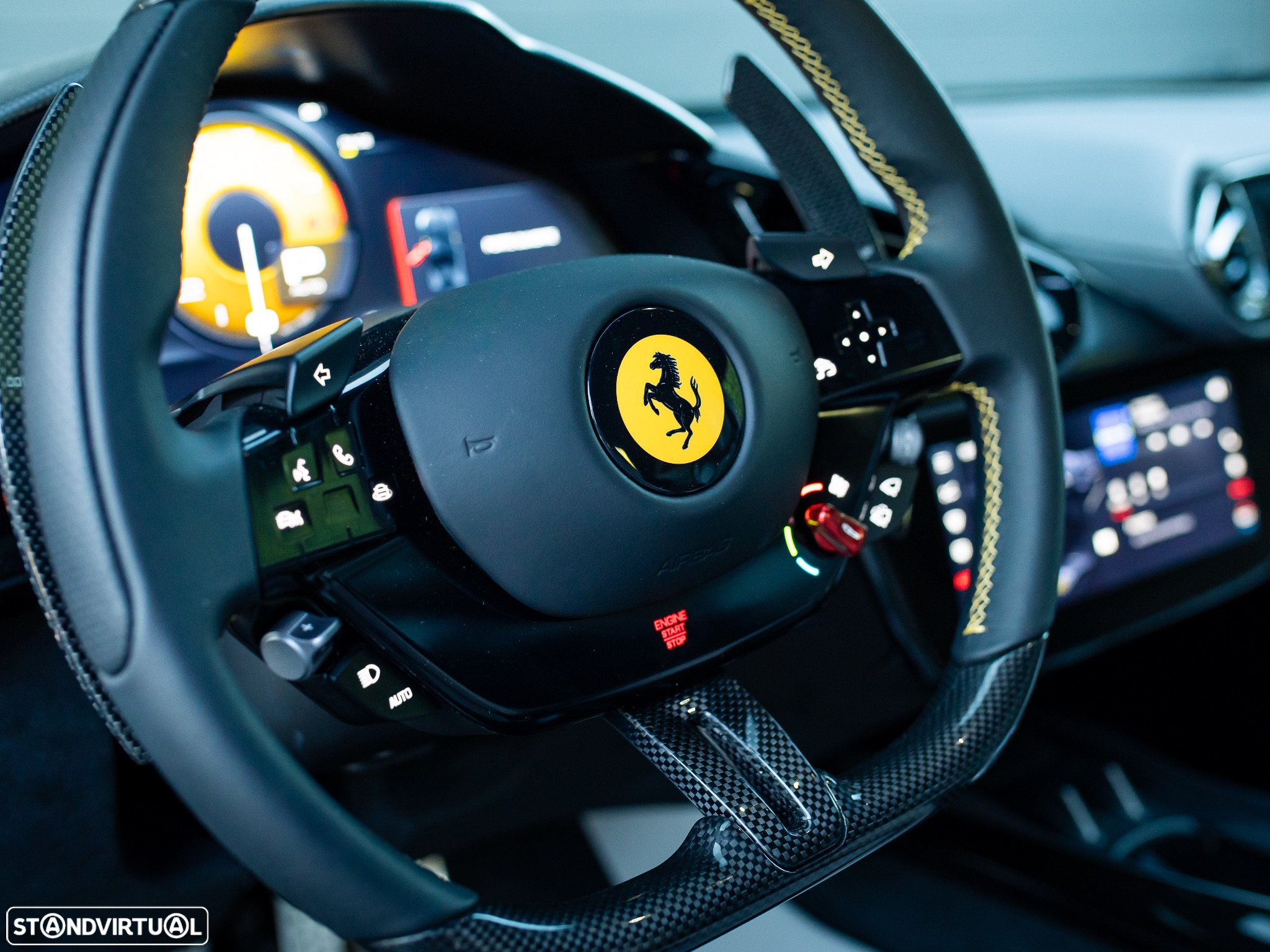 Ferrari 12 Cilindri Standard - 36