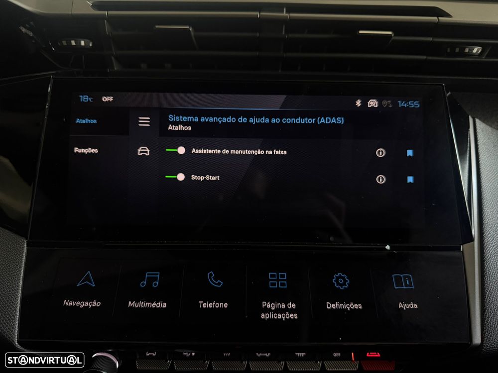 Peugeot 308 1.2 PureTech Allure Pack - 20