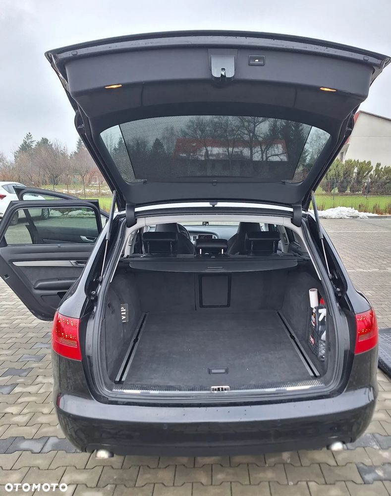 Audi A6 Avant - 11