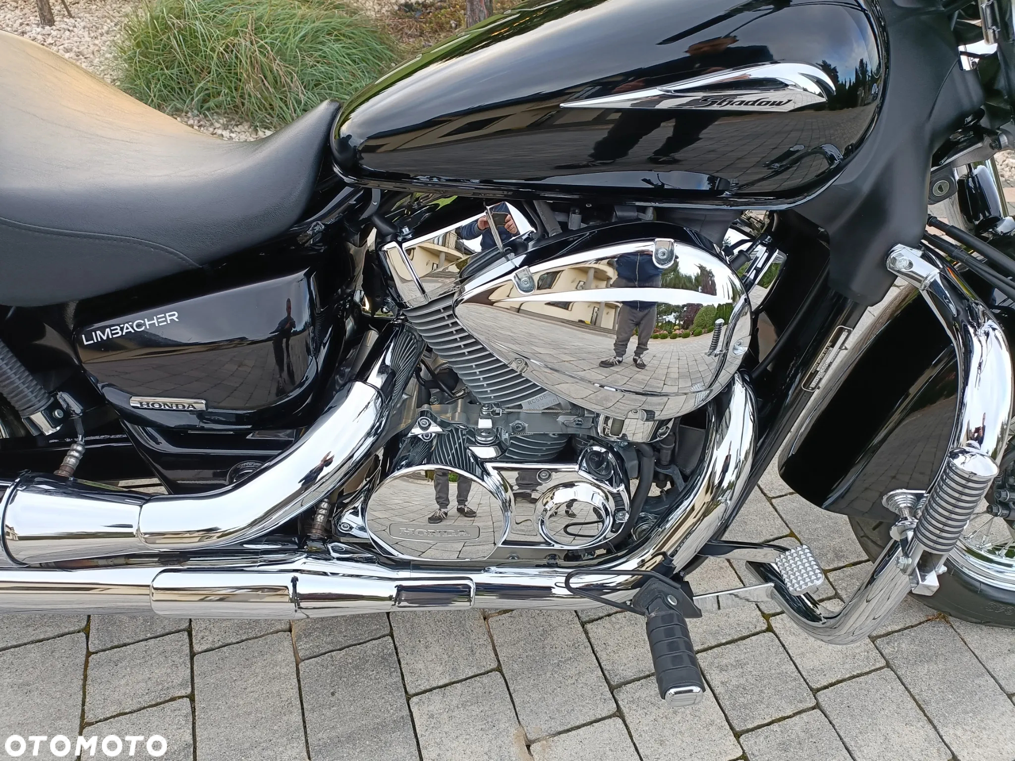 Honda Shadow - 13