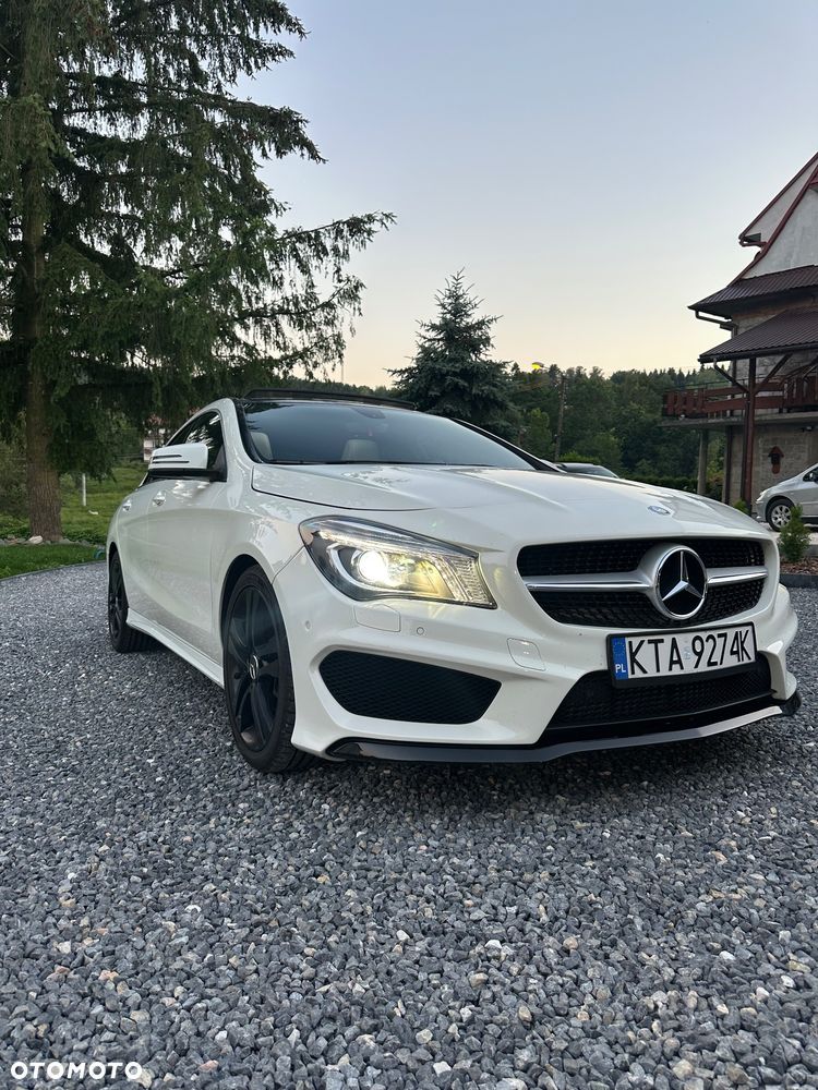 Mercedes-Benz CLA 250 4-Matic Sport - 3