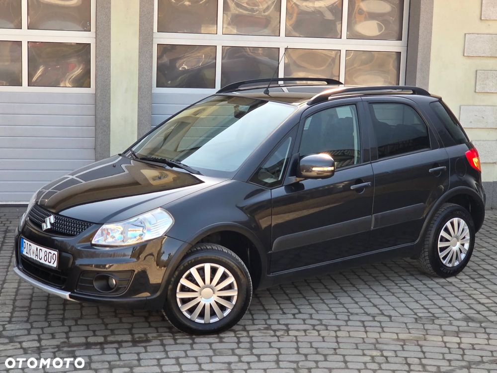 Suzuki SX4 1.6 VVT 4x4 Style - 7