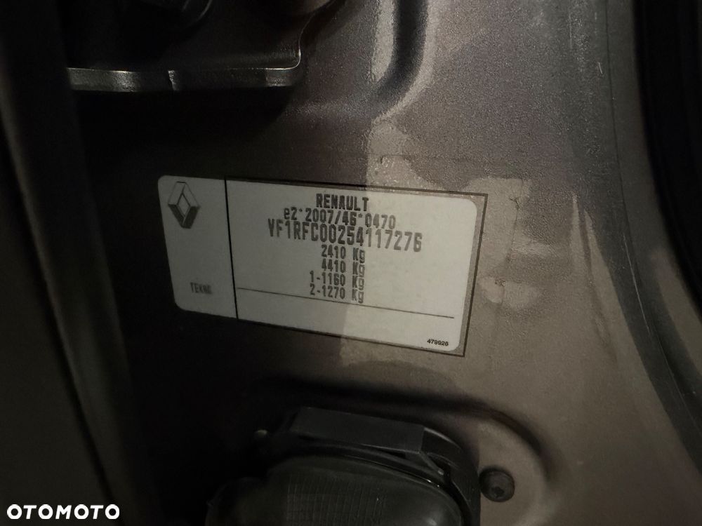 Renault Espace Energy TCe 200 EDC Initiale Paris - 35