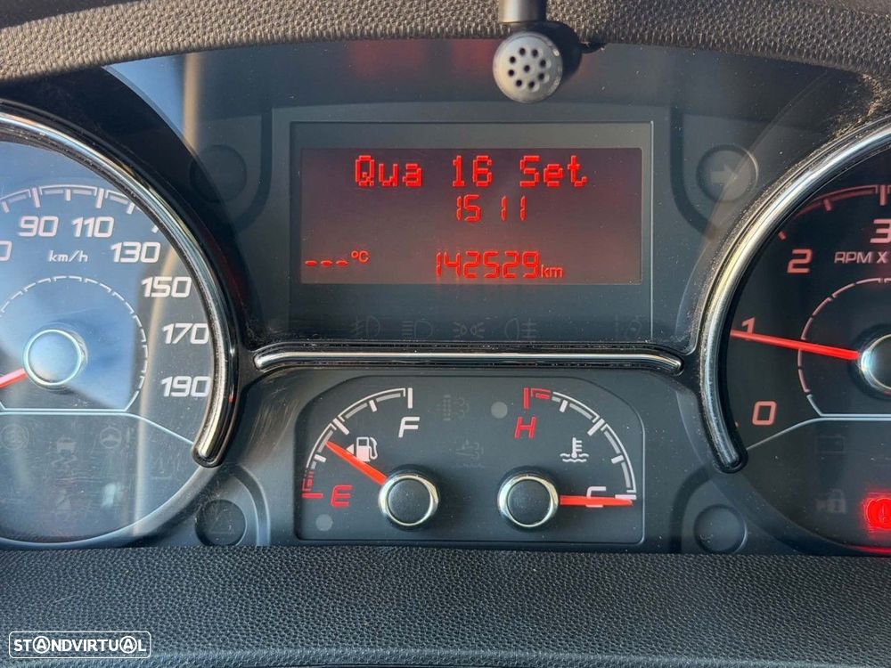 Fiat Ducato 33 2.3 M-Jet LH3 - 11
