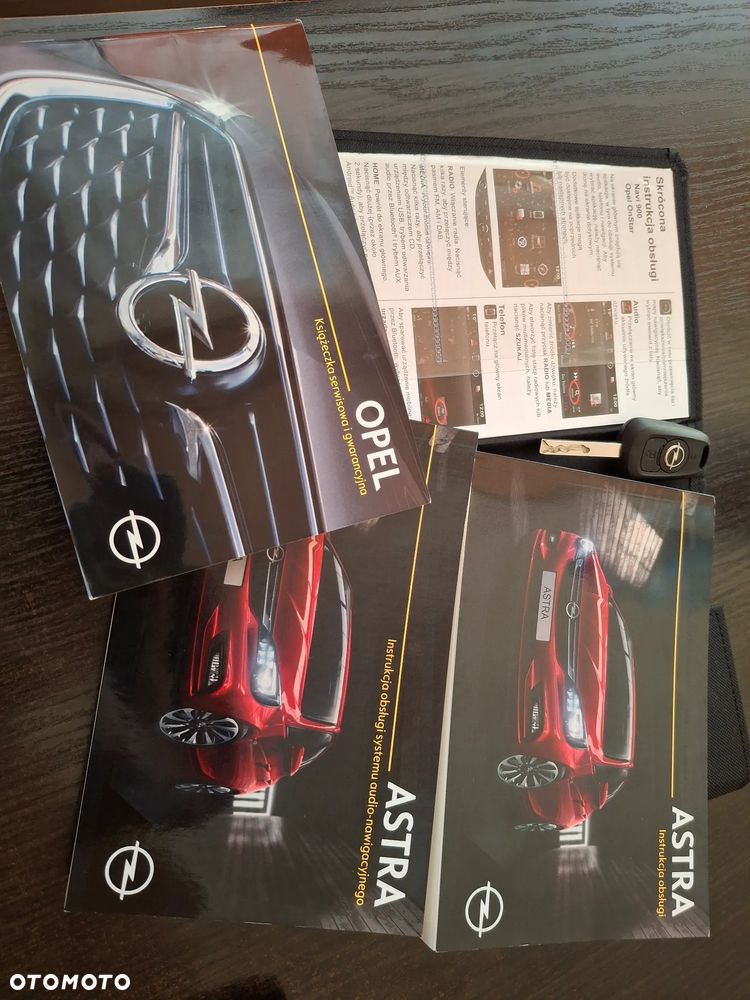 Opel Astra 1.6 CDTI Enjoy - 14