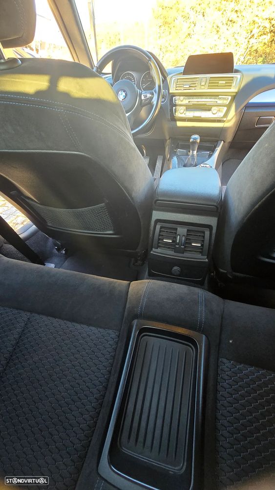 BMW 218 d Coupe Pack M - 9