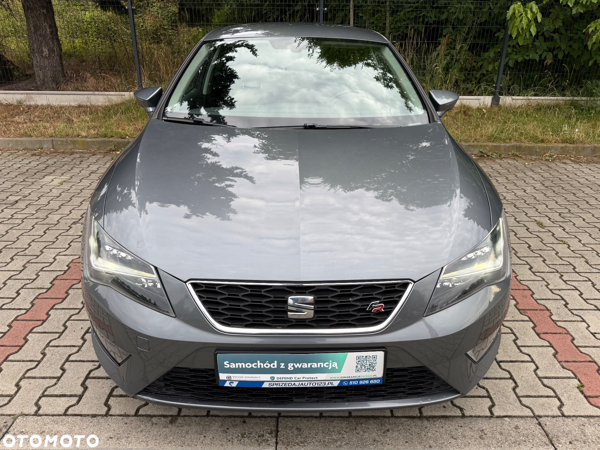 Seat Leon 1.4 TSI FR S&S - 28