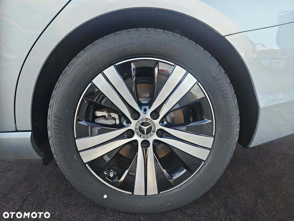 Mercedes-Benz Klasa C - 9