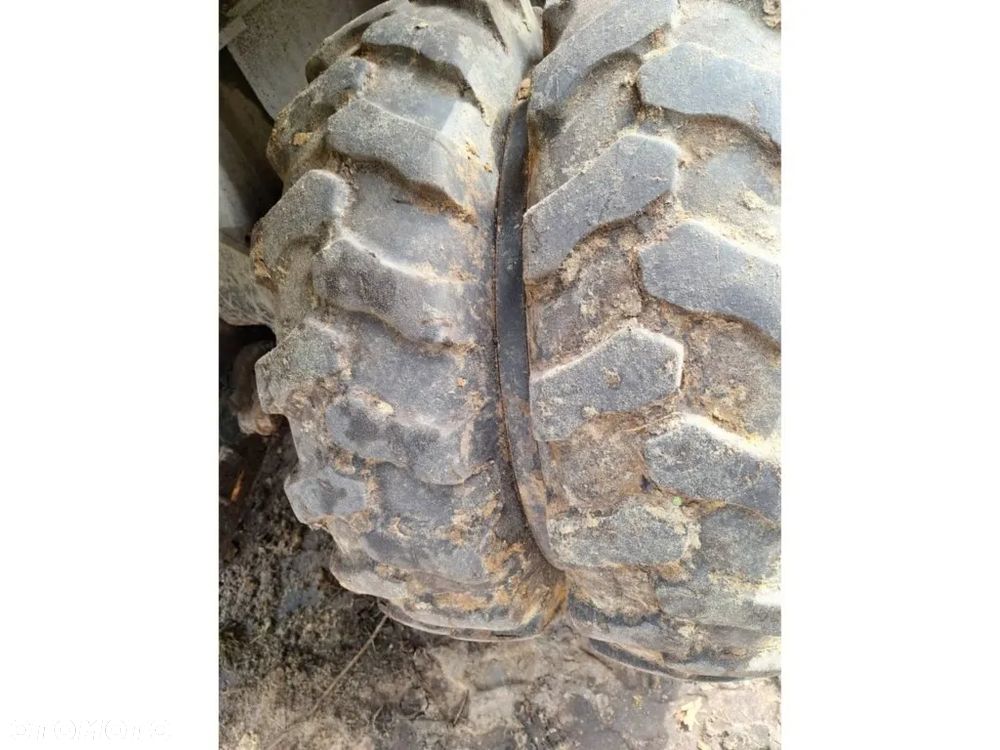 Caterpillar M318F - 16