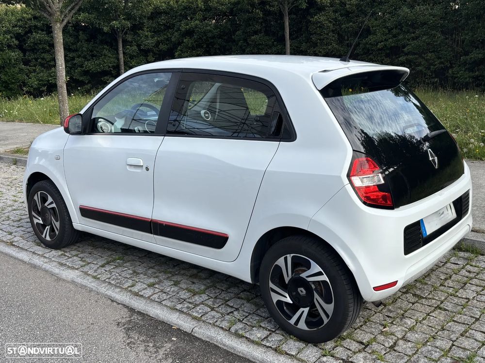 Renault Twingo SCe 70 S&S LIMITED - 5