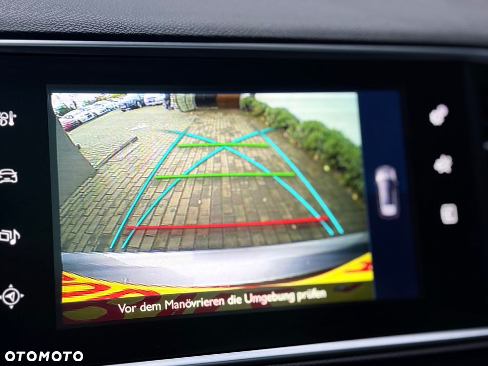 Peugeot 308 BlueHDi FAP 150 Stop&Start Automatik Allure - 8