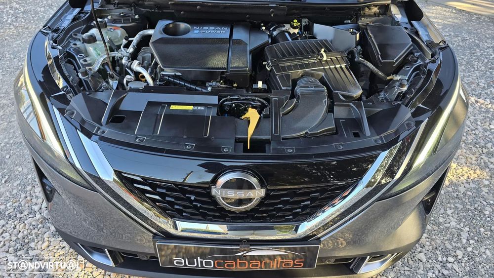 Nissan Qashqai 1.5 e-Power Tekna+ - 26