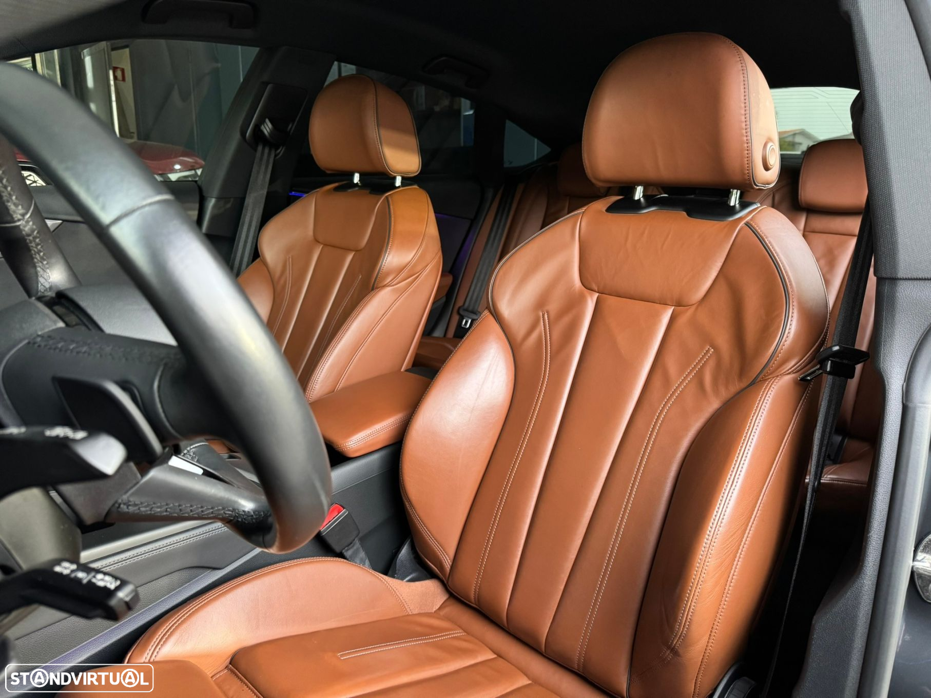 Audi A5 Sportback 40 TDI quattro S tronic - 14